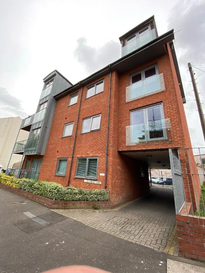 Stylish 1 Bedroom Apartment In Norwich City Centre 외부 사진