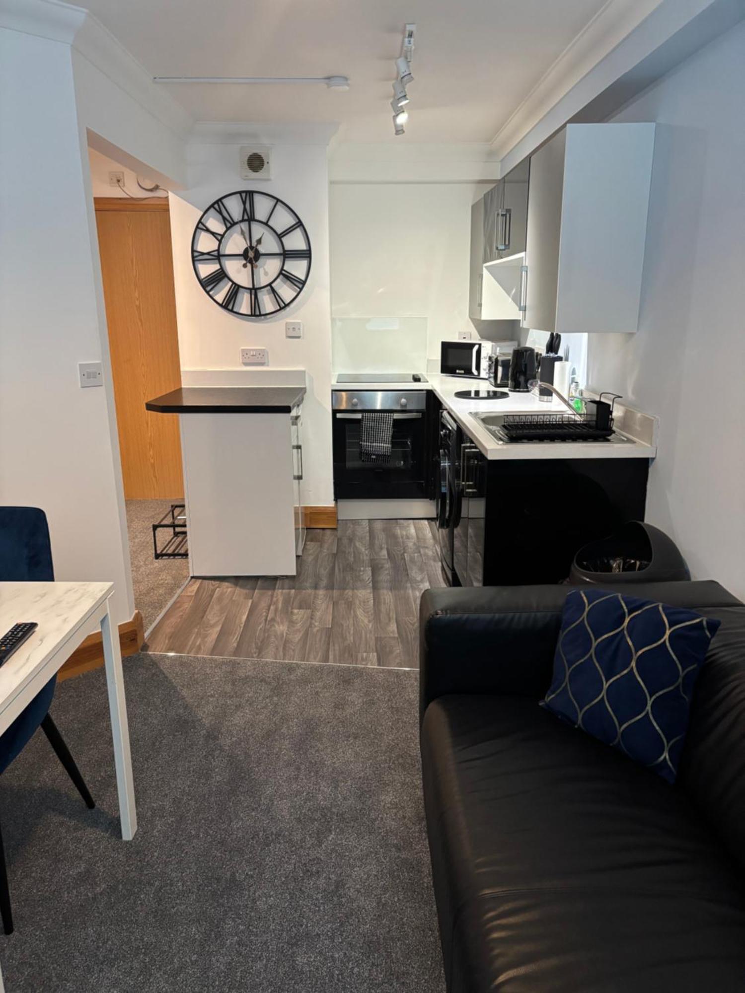 Stylish 1 Bedroom Apartment In Norwich City Centre 외부 사진